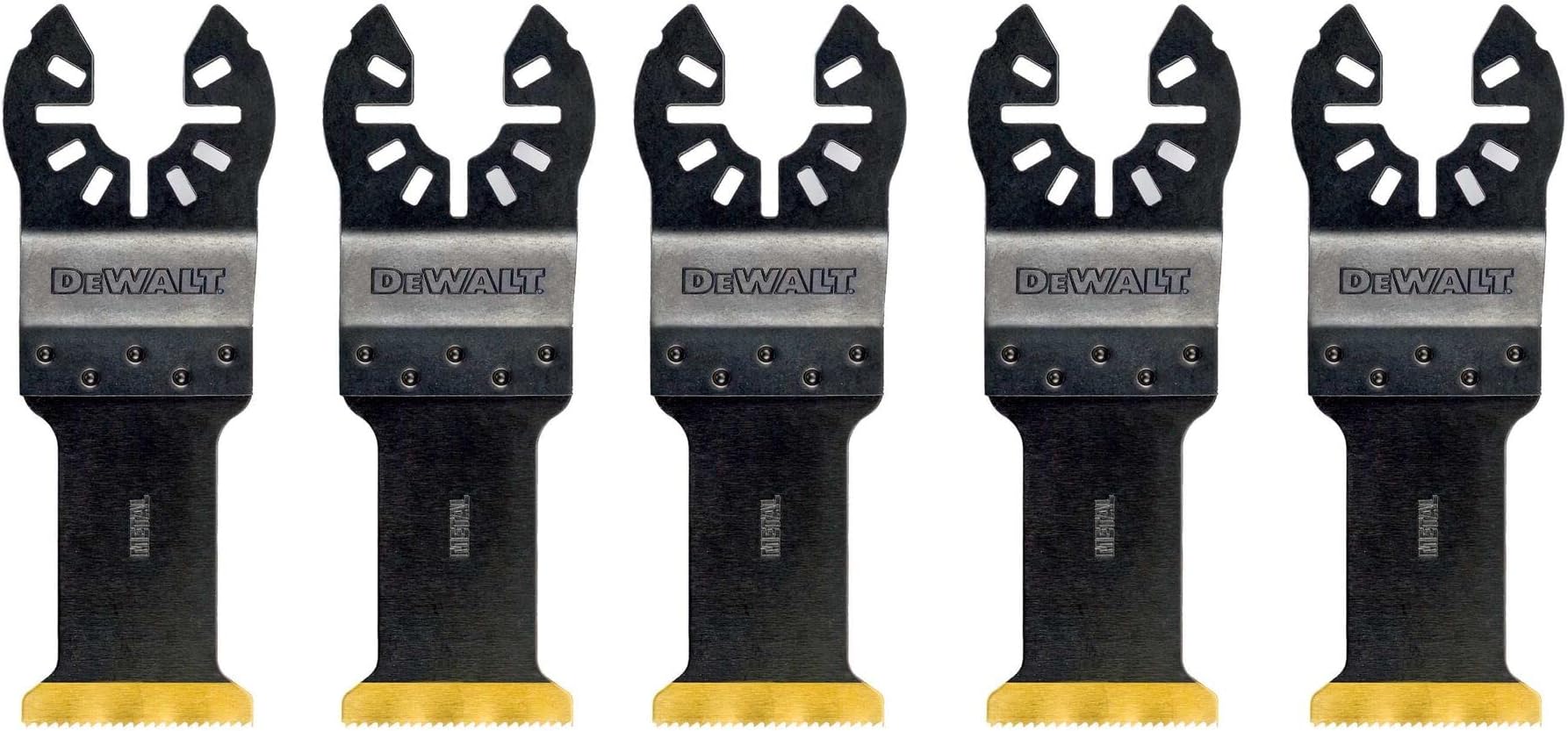 DeWalt DT20741-QZ Extreme Multi-Outil Lame De Scie 64Mm Hcs Bois Dur