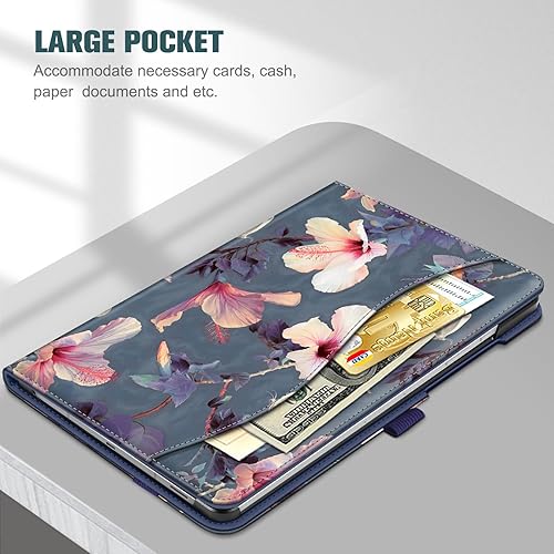 Miniatura 118 de Fintie Funda para Samsung Galaxy Tab S10 Lite/S10 FE/ S9 FE 5G 10.9 pulgadas/Tab S9 de 11 pulgadas con soporte para S Pen, cubierta protectora