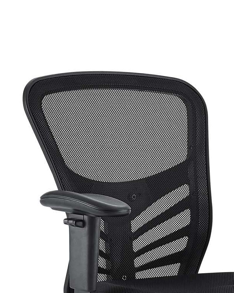 Amazon.com: Modway EEI-757-BLK Articulate Ergonomic Mesh Office