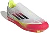 adidas Unisex F50 League Laceless Football Boots Fg/MgFootball Boots