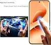 Protector de Vidrio Templado para Infinix Note Edge | 6.78 Pulgadas, Paquete de 2, HD Transparente Anti-Rayaduras, Fácil Instalación 5