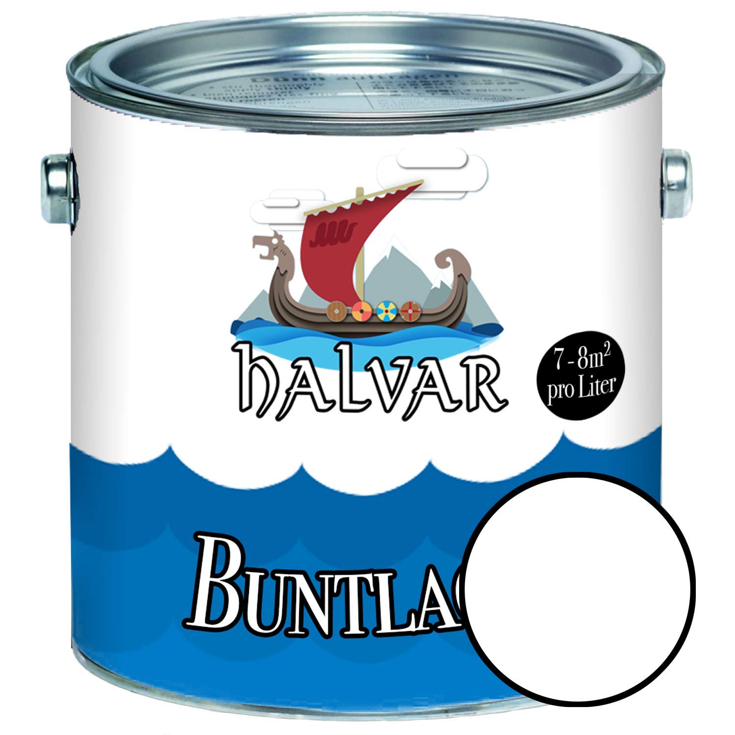 Emalia kolorowa do drewna i metalu błyszczący Biały/Szary/ czarny RAL 9001-9018 farba do drewna lakier do do wnętrz i na zewnątrz wytrzymała farba na bazie żywicy syntetycznej odporna na warunki atmos