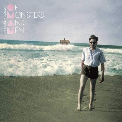 My Head Is An Animal [Disco de Vinil] por Of Monsters And Men, capa do álbum