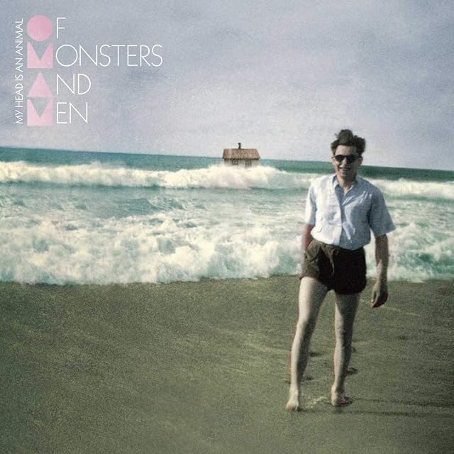 My Head Is An Animal por Of Monsters And Men, capa do álbum