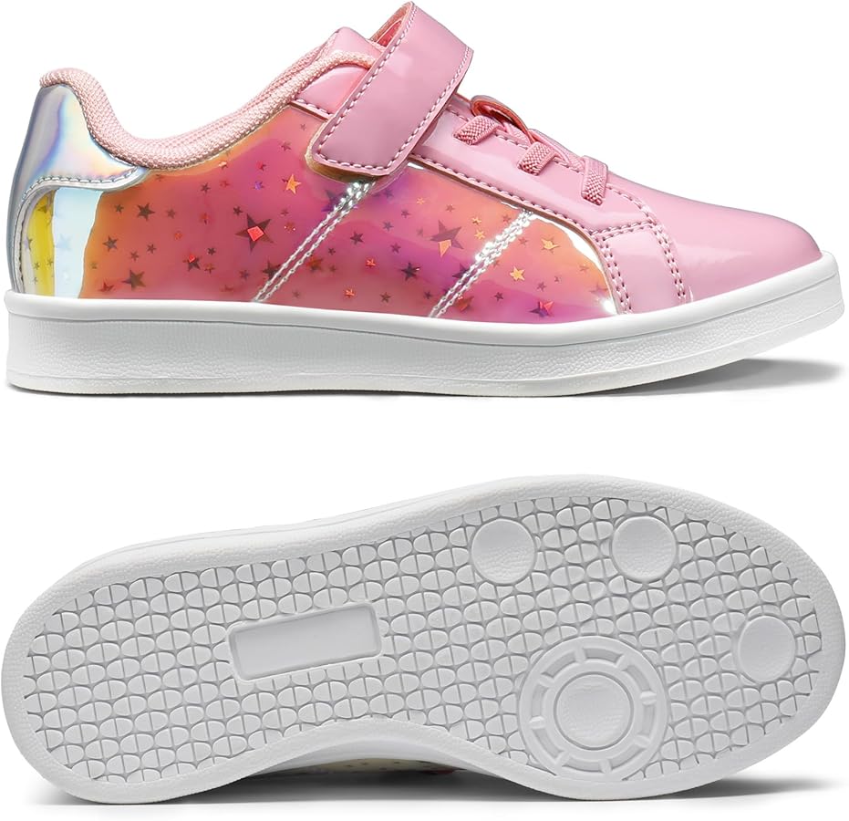 Amazon.com | DREAM PAIRS Girls&Boys Sneakers Toddler Little Kids