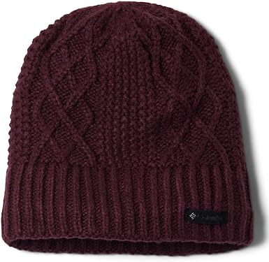 Cabled Cutie Beanie Ii Winter Hat 