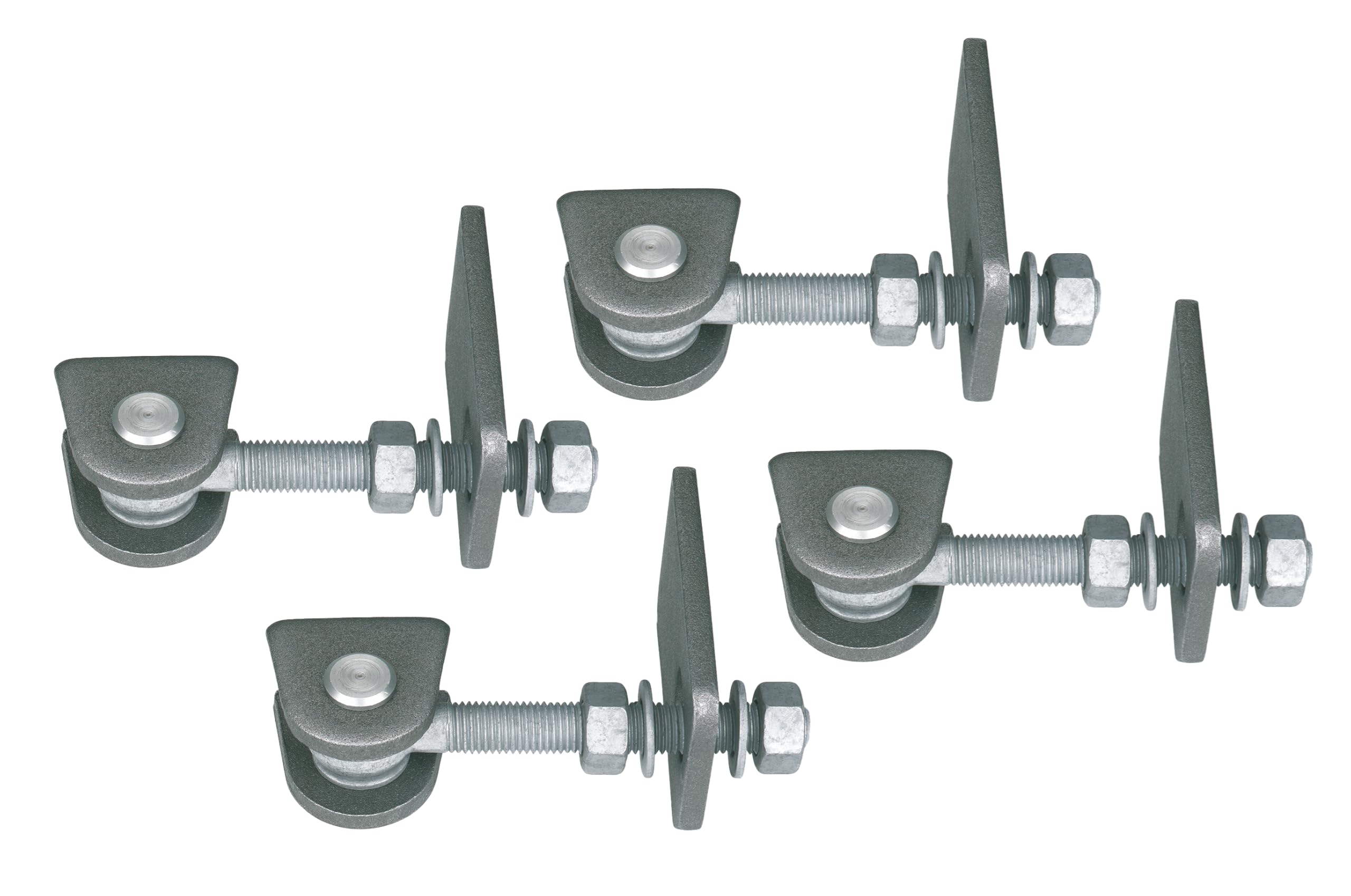 Torband Alberts 852375 connecteur filetage M24 ferrure portillon pivot court extérieur