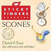 Vista 8 de STICKY FINGERS Original Scones, 16 OZ