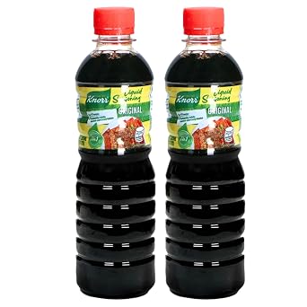 Knorr Liquid Seasoning Original 16.9 FL OZ 500 ml Pack of 3