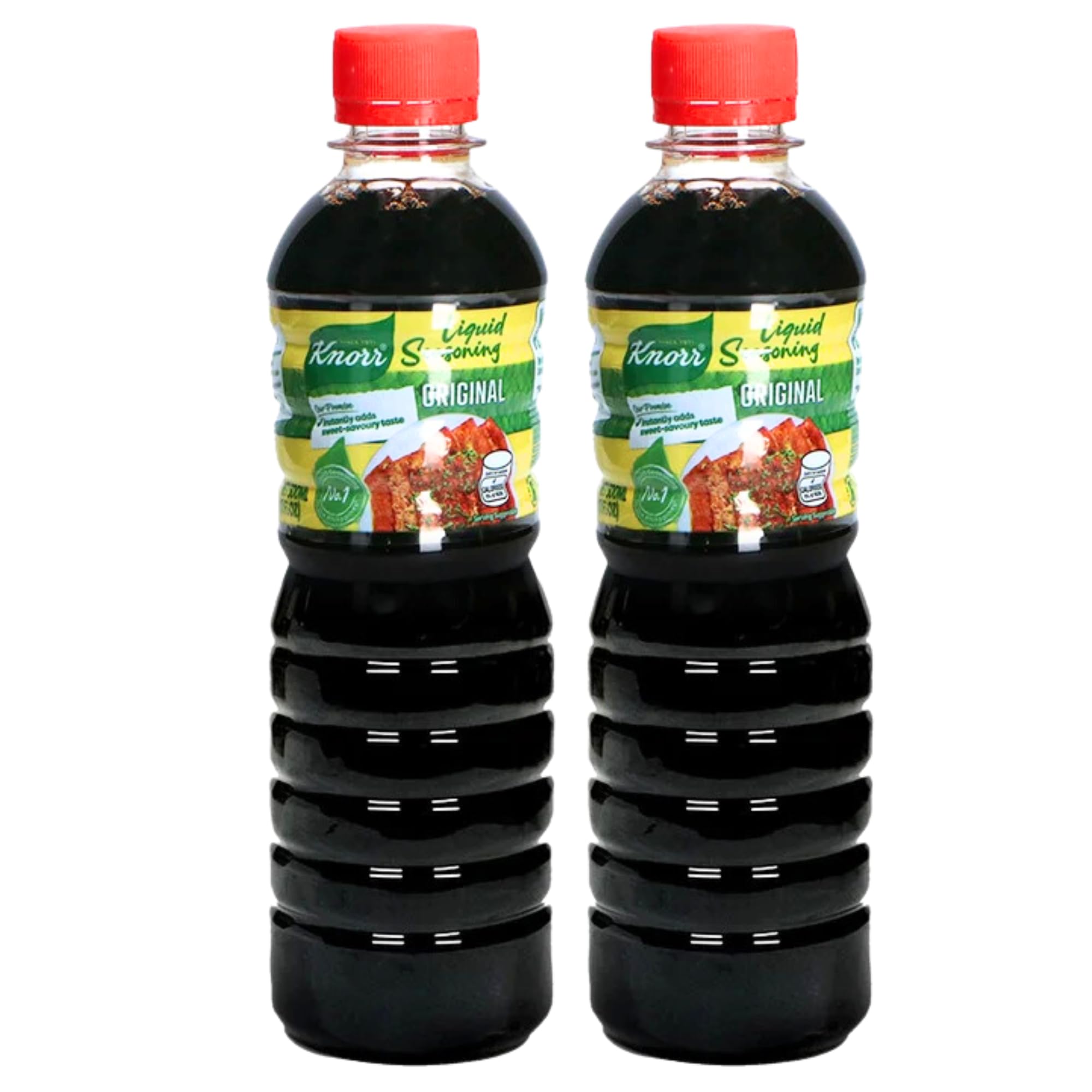 Knorr Liquid Seasoning Original 16.9 FL OZ (500 ml) (Pack of 3)