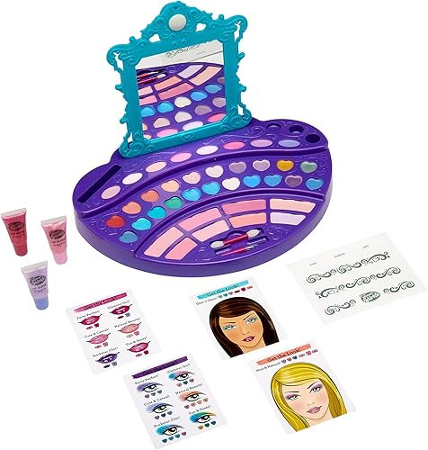 Miniatura 4 de Cra-Z-Art Shimmer' n Sparkle - Kit de diseño de maquillaje real
