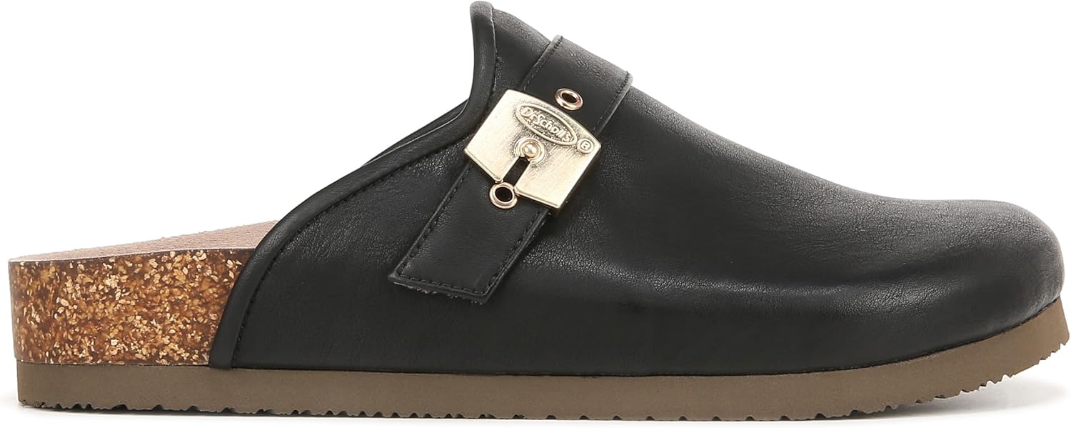 Dr. Scholl's Womens Louis Iconic Clog Mule - Image 7