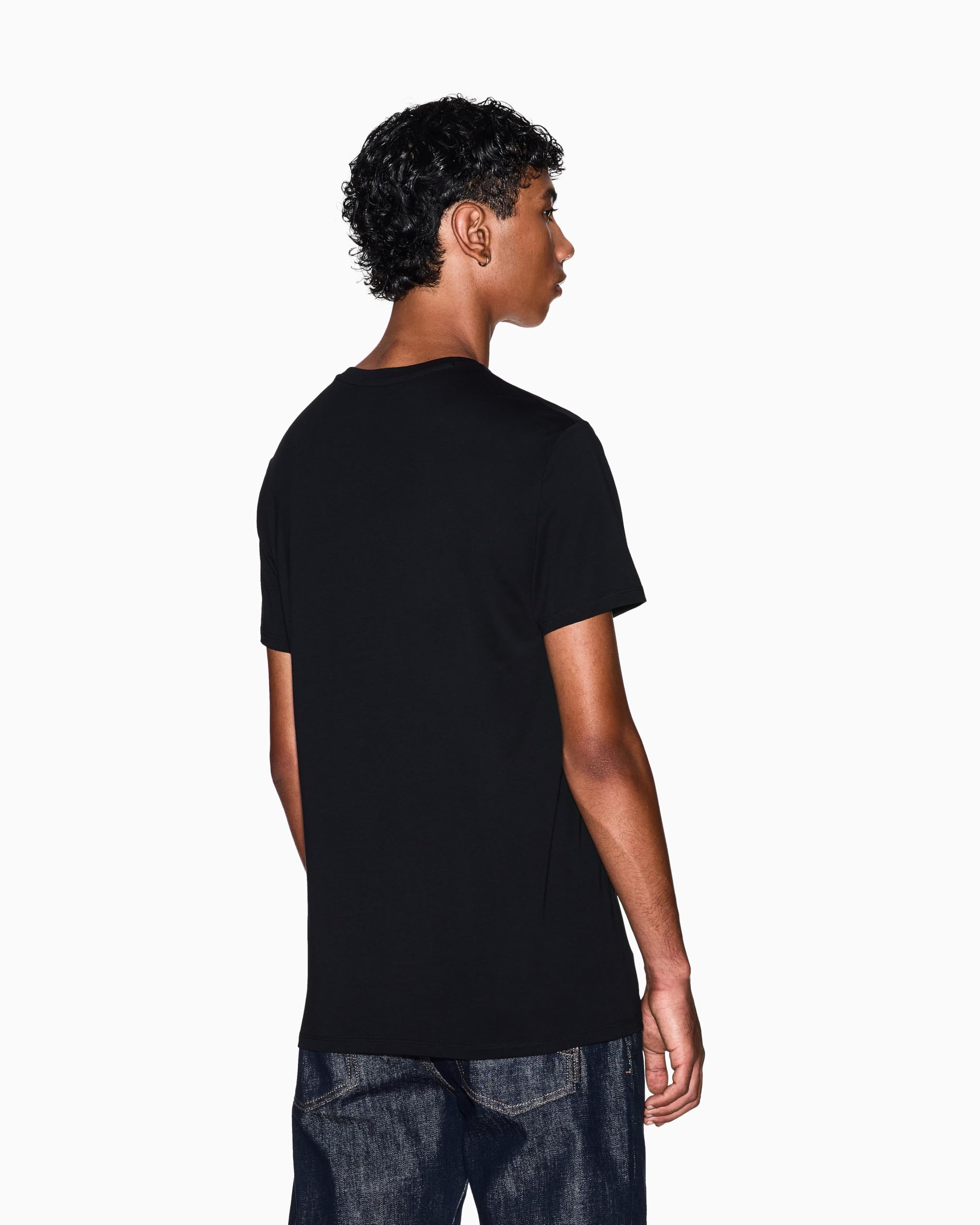 Armani Exchange Maniche Corte 8NZT74 ZJA5Z - Uomo