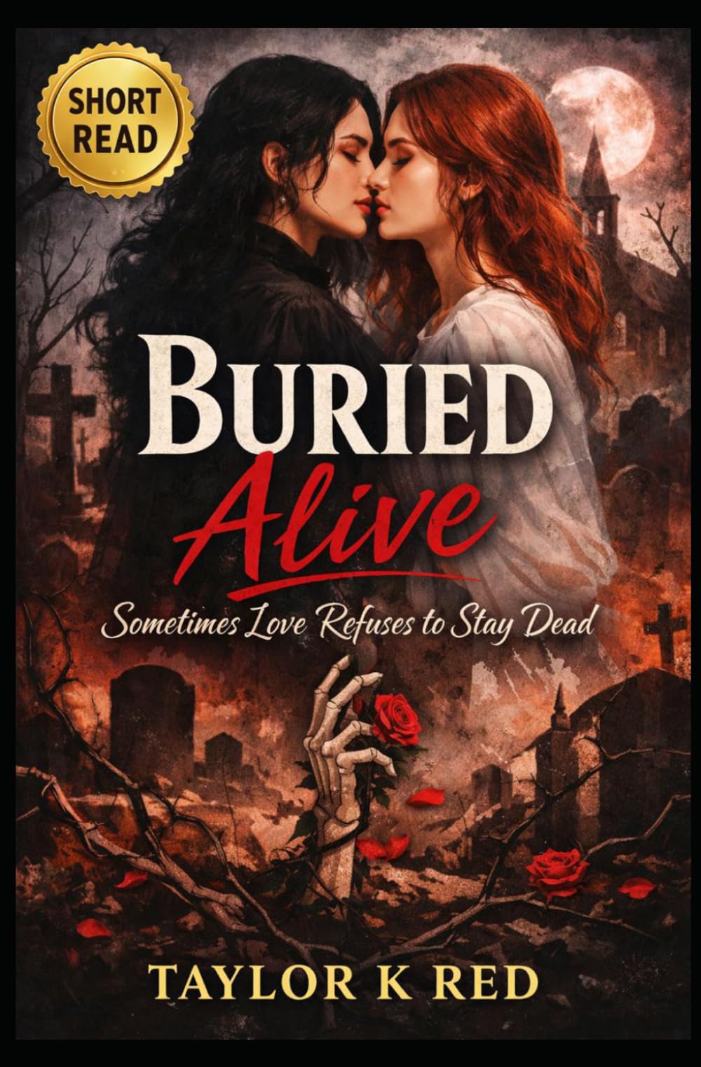 Buried Alive: Sometimes love refuses to stay dead