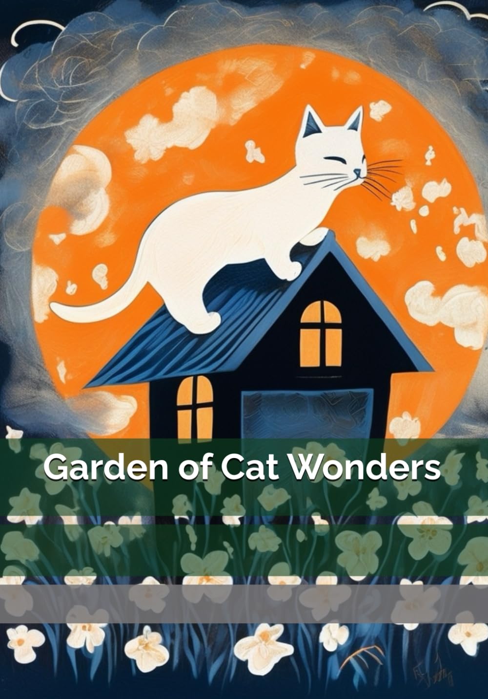 Garden of Cat Wonders