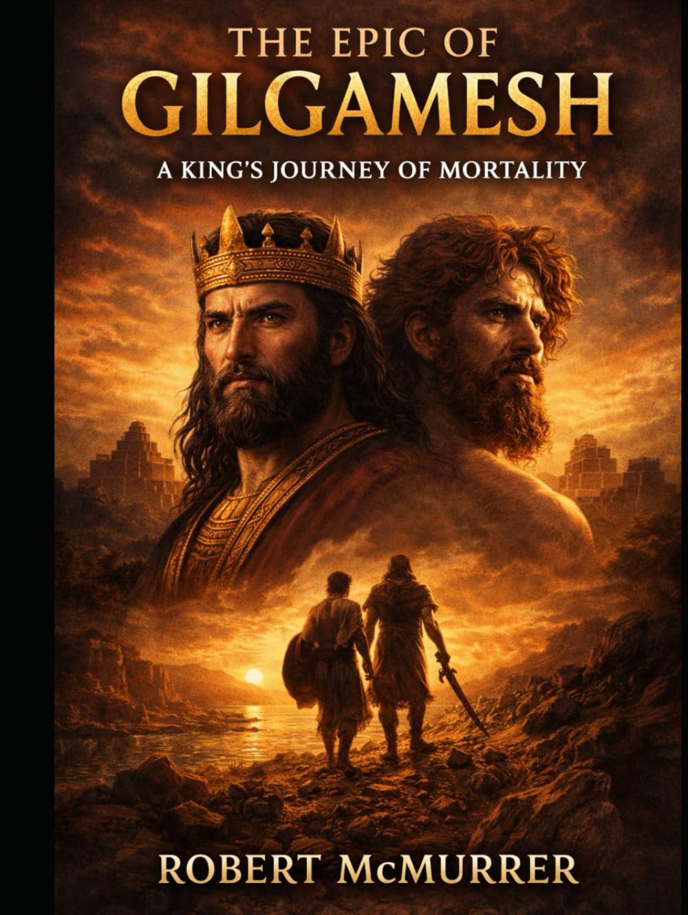 The Epic of Gilgamesh: A King’s Journey of Mortality
