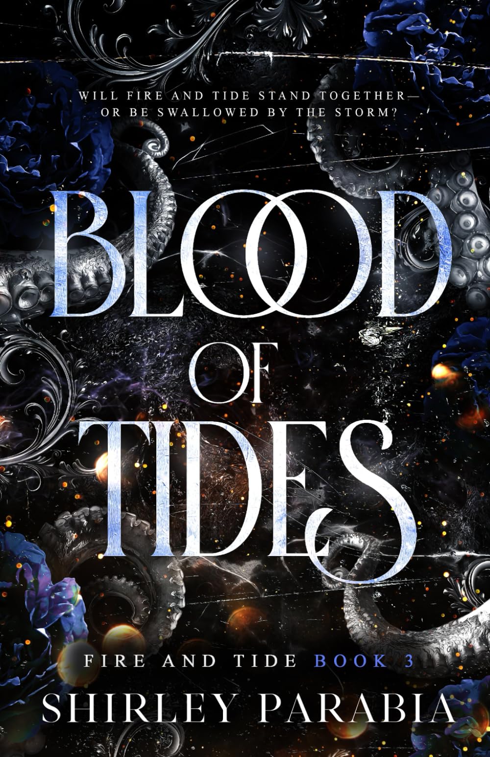 Blood of Tides (Fire and Tide)