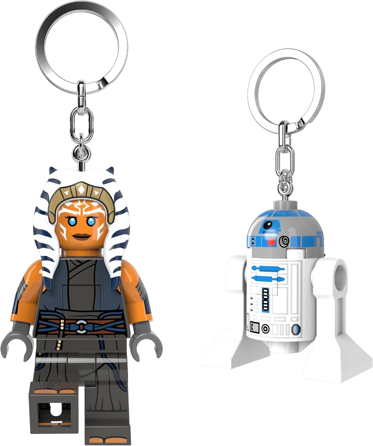 LEGO Star Wars R2-D2 & Ahsoka Tano Keylight Bundle