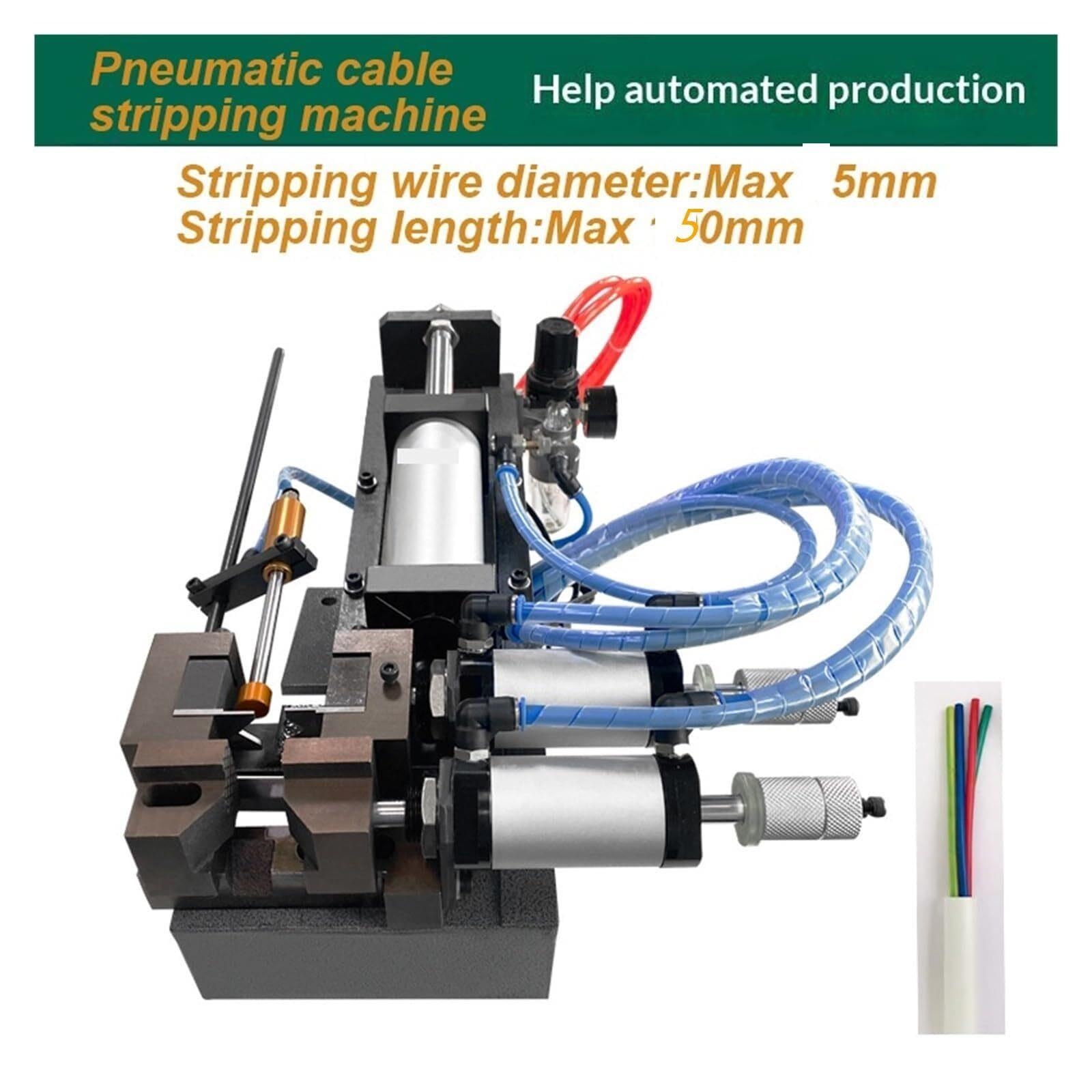 Spellafili Elettrici, Spelafili, Macchina Manuale Pneumatica
