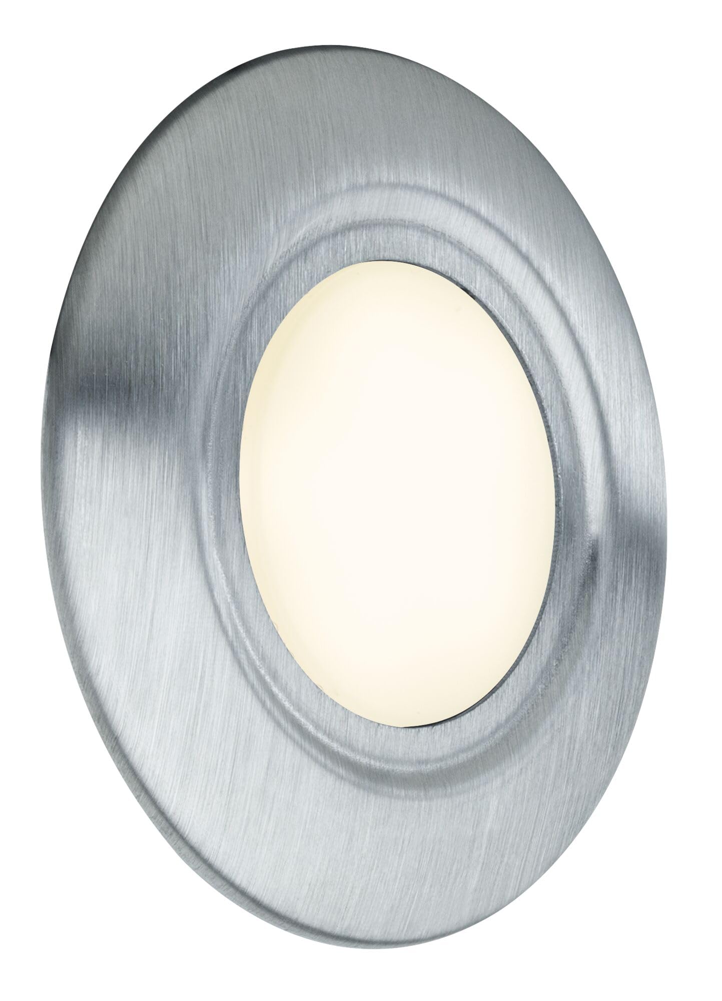 Paulmann Special Kit encastrés LED IP65 1,4W 3000K 230V 76 mm opale