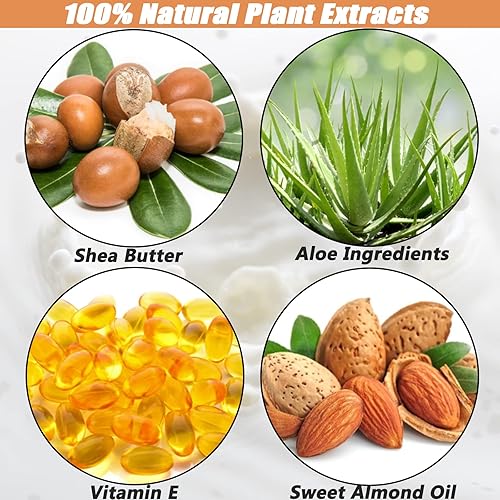 Miniatura 3 de Paquete de 74 cremas de manos para mujeres y niñas, regalos para el día de la madre, regalos de agradecimiento para profesores, regalos de