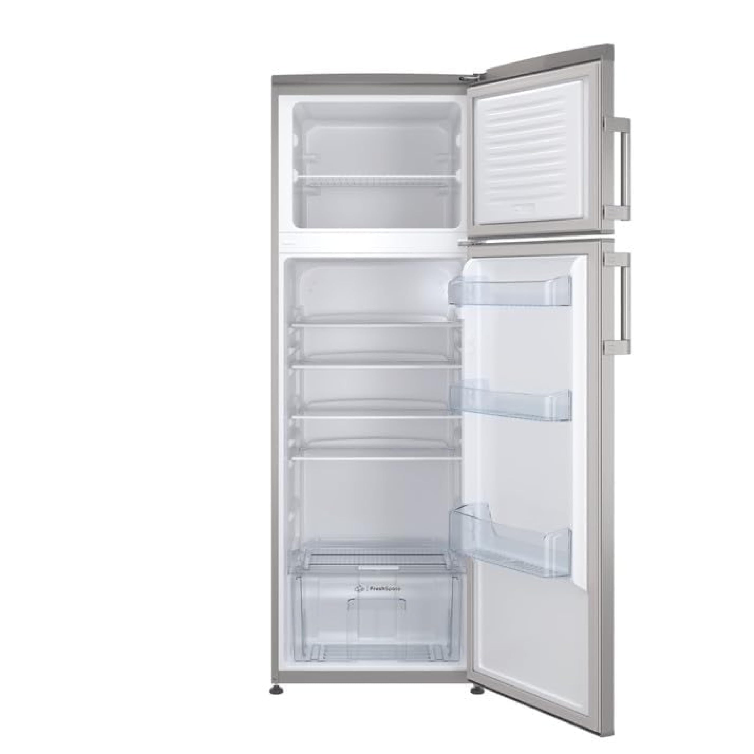 Indesit Frigorifero Doppia Porta a Libera Installazione IT60 732 S, Larghezza 60 cm, Altezza 174.9 cm, Profondità 59.5 cm, Classe Energetica A+