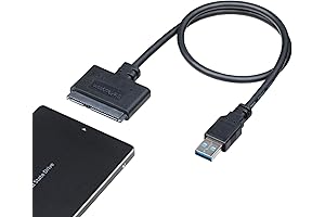 StarTech.com SATA to USB Cable: Your Gateway to Seamless Data Transfer