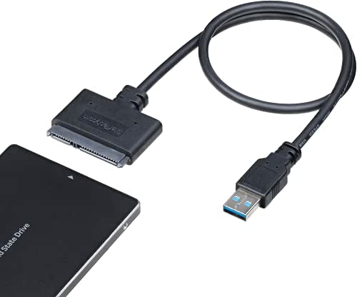 StarTech SATA to USB Adapter, USB 5Gbps, 2.5in SATA III
