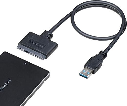Best hard drive transfer cable