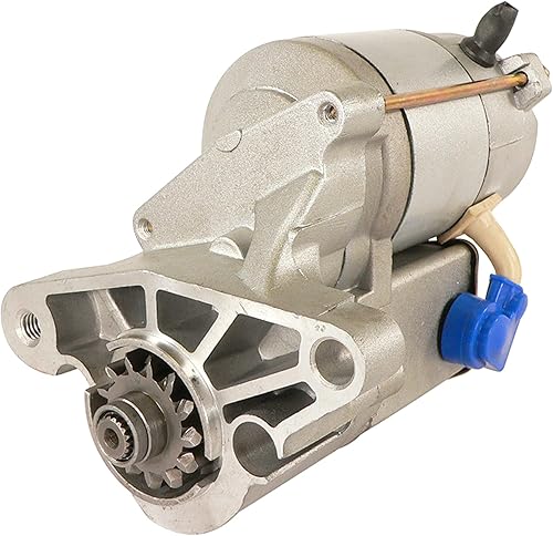 Miniatura 6 de Db Electrical 410-52169 Nuevo arrancador compatible conrepuesto para Dodge Durango 4.7 4.7L 5.7 5.7L (2004-2005) 56029750AA, 428000-2050