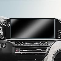 Vista 55 de Protección de Pantalla para Auto [2 Piezas] 12.3" para Toyota Grand Highlander 2024 2025 2026 Protector de Pantalla para Toyota Grand Highlander