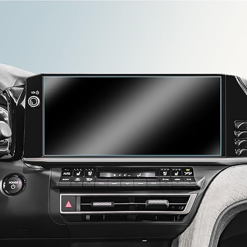 Miniatura 55 de Protección de Pantalla para Auto [2 Piezas] 12.3" para Toyota Grand Highlander 2024 2025 2026 Protector de Pantalla para Toyota Grand Highlander