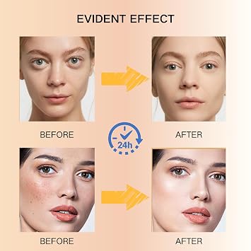 BB Cream Tinted Moisturizer With SPF 50, 9 in 1 BB Cream Sunscreen Protection Concealer, Foundation Full Coverage Tinted Moissturizer for All Skin, Oil-Free, Light (#01 Natural color, with 1 puff)