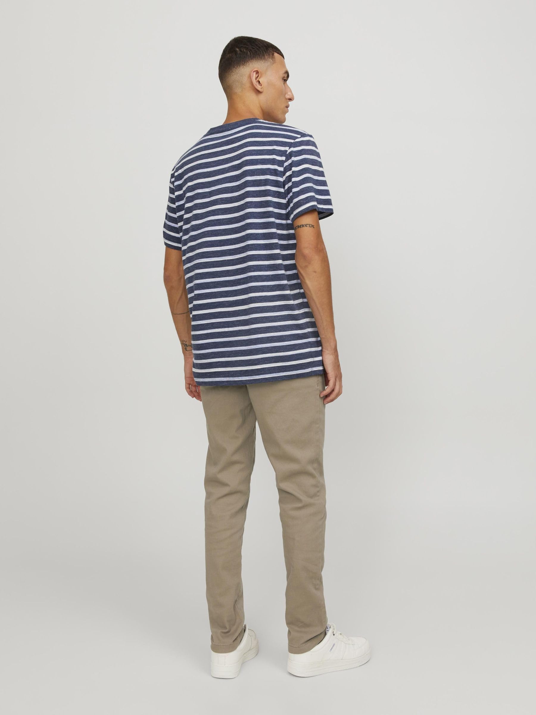 JACK & JONES Jpstmarco Jjdave 2pk Mp Noos - Jpstmarco Jjdave 2Pk Mp Noos Mężczyźni