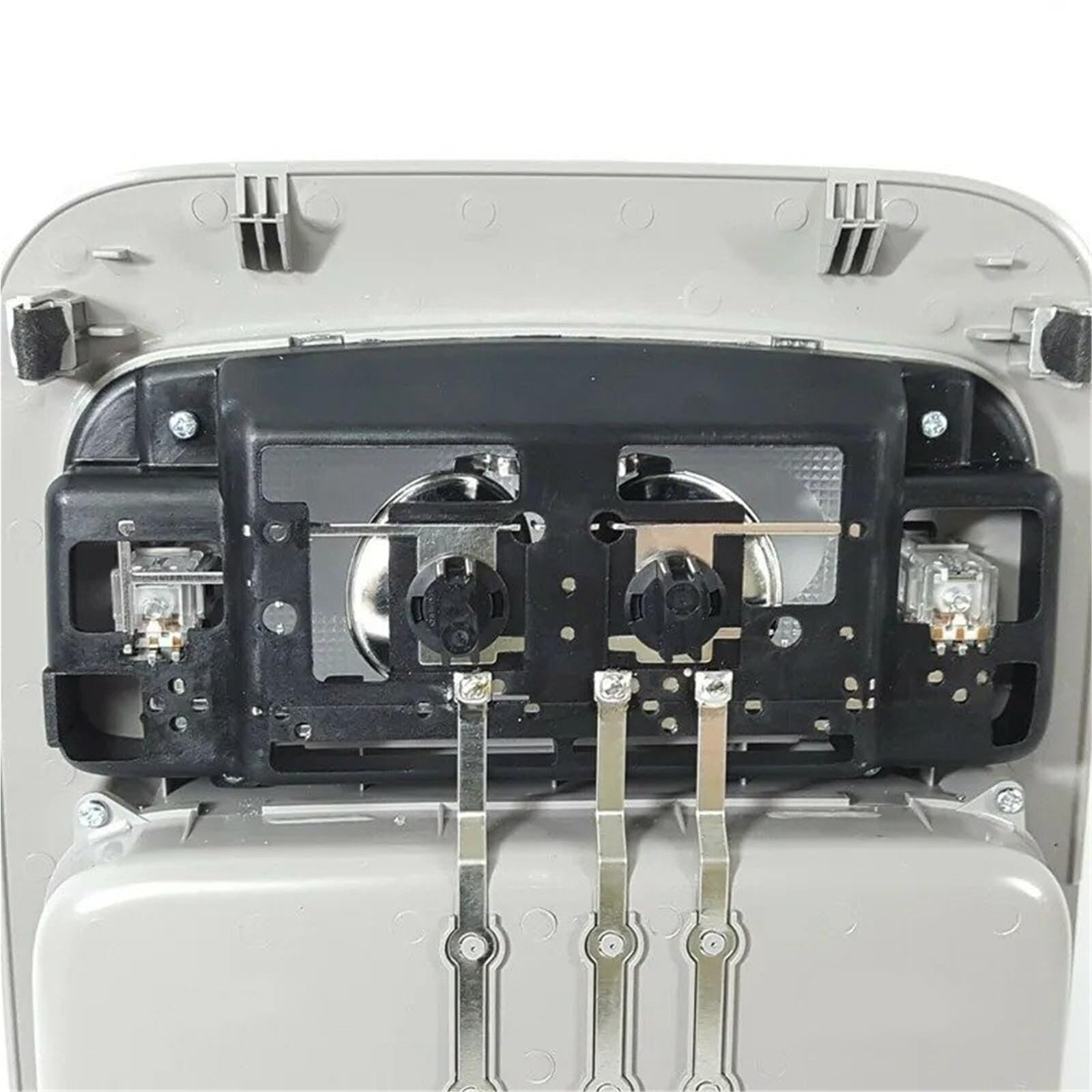 Per KIA Per Grand Per Carnevale 2006 2007 2008 2009 2010 2011 2012 2013 2014 OEM 928104D000QW Lampada Console In Alto Grigio Lampada Lettura Sul Tetto