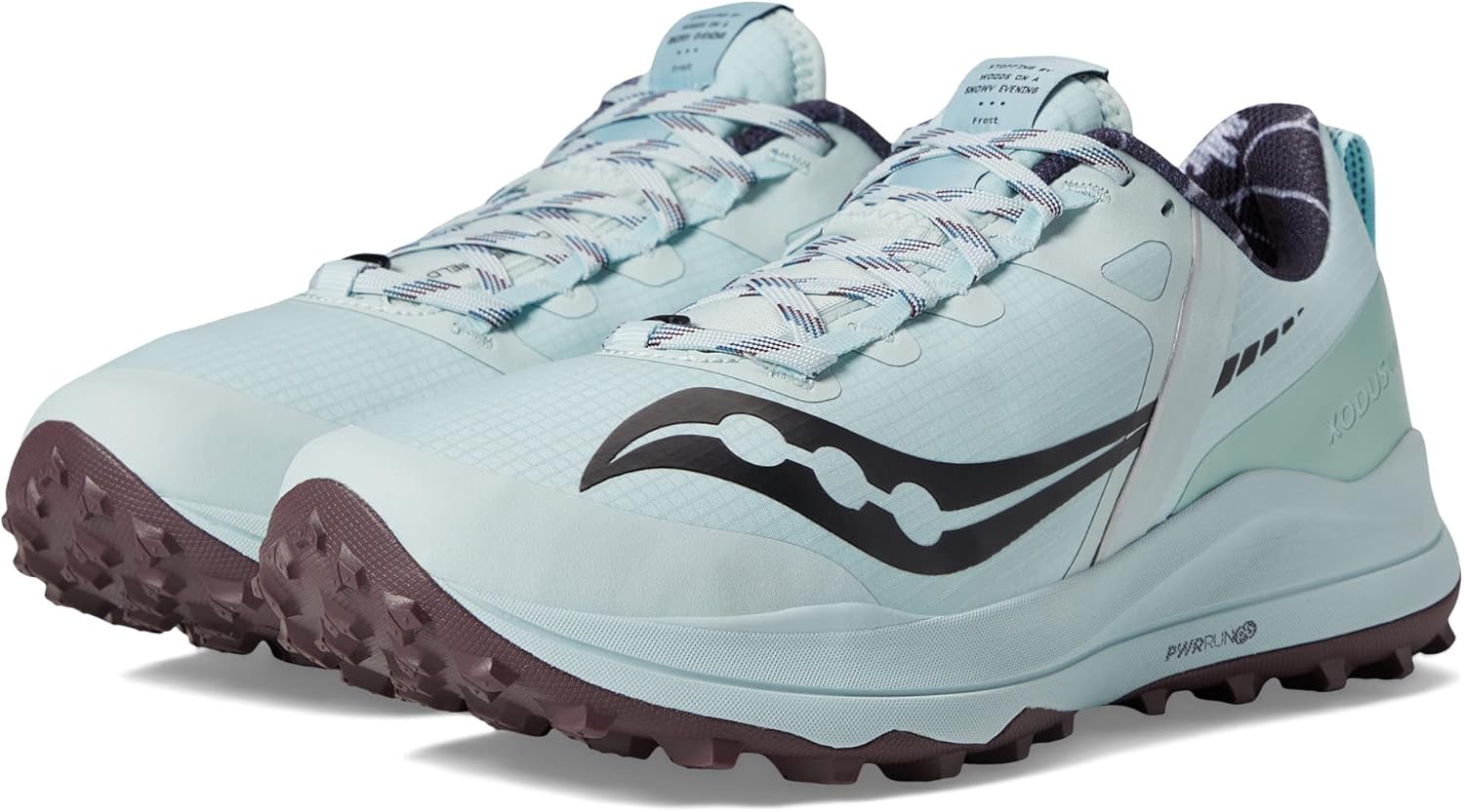 Saucony Women's Xodus Ultra Running Shoe - Picture 31 of 36