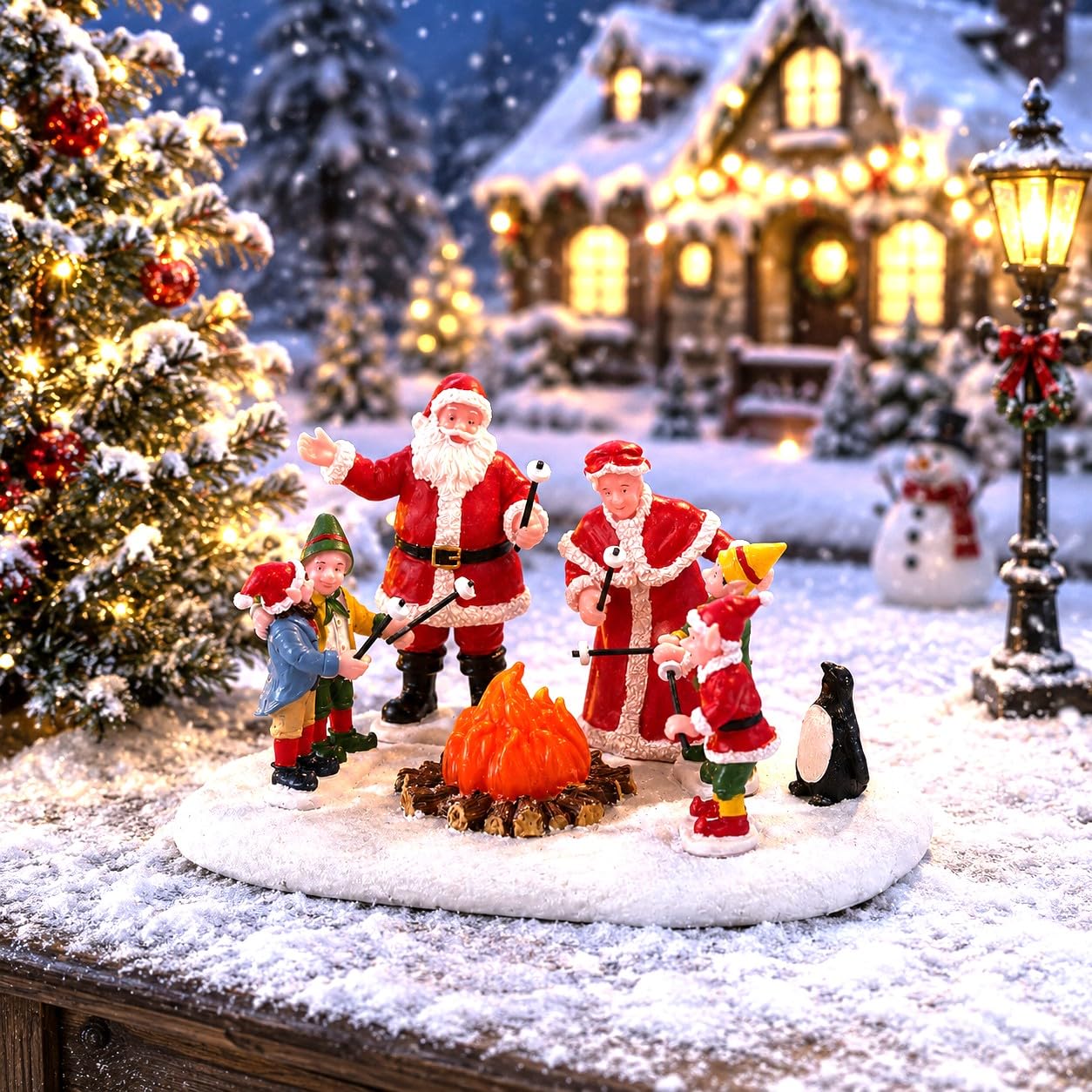 Lemax - Christmas Celebration