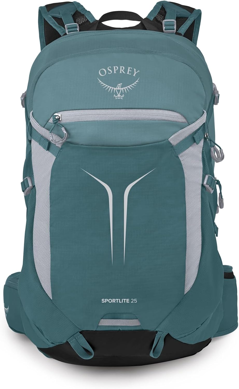 Osprey Sportlite 25L Lightweight Hiking Backpack for Men and Women - Everyday Hiking Bag - Travel Daypack, Torrent Blue