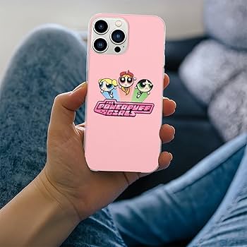CASETFY パワーパフガールズ iPhone13プロ Amazon.co.jp: パワーパフガールズ スマホケース iphone13 pro