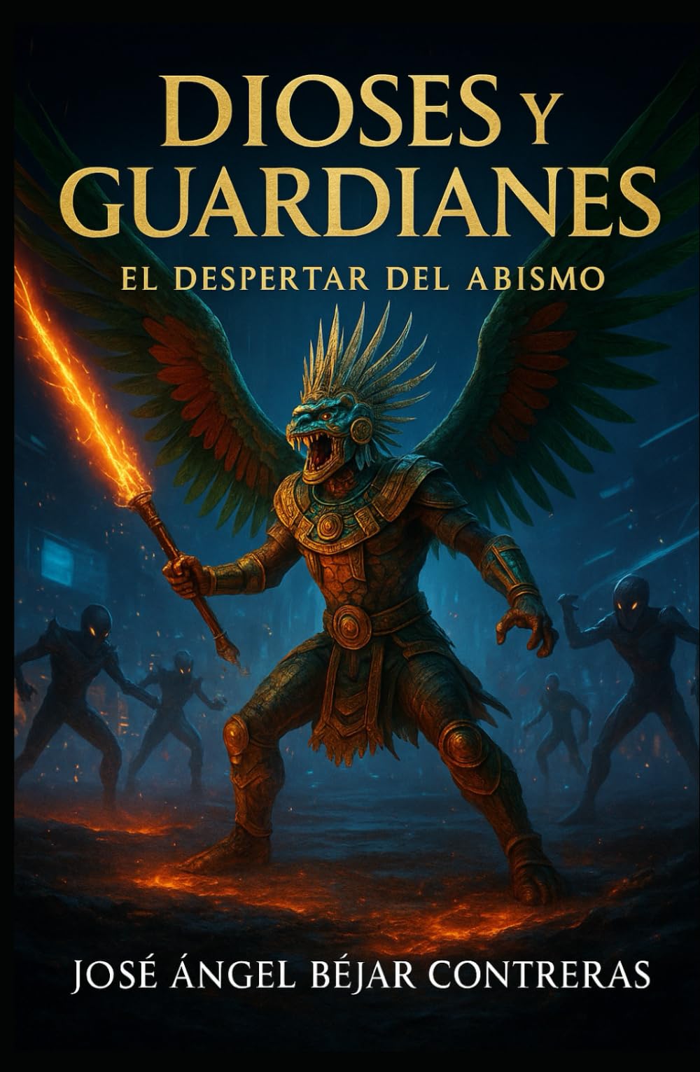 Dioses y Guardianes: El Despertar del Abismo