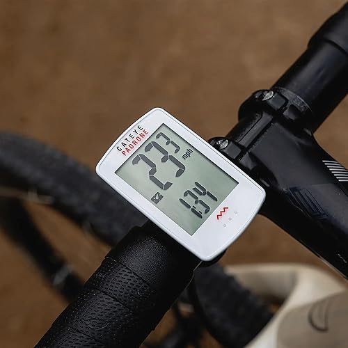 Miniatura 7 de CATEYE, Ordenador inalámbrico para bicicleta Padrone