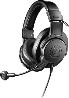 オーディオテクニカ ATH-M20xSTS ブラック