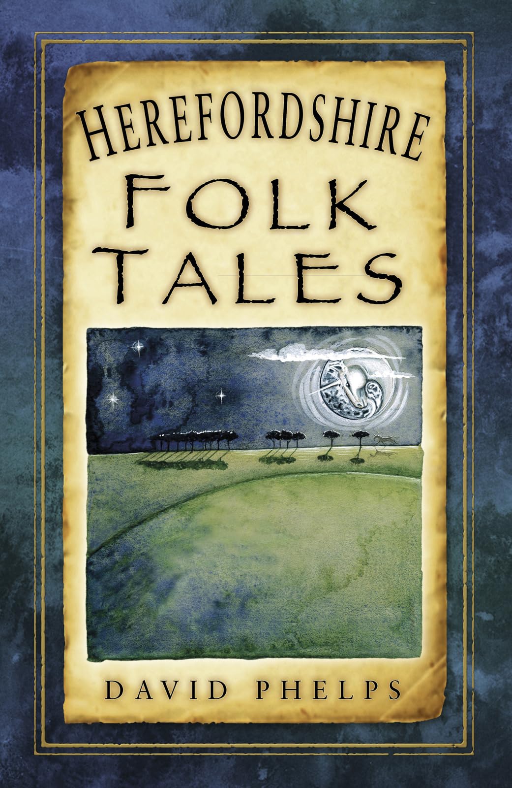 Herefordshire Folk Tales Book Local History Interest New