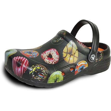 Dunkin' Donuts Clogs: Footwear for Coffee Lovers