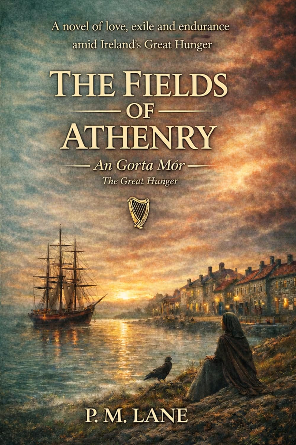 The Fields of Athenry - An Gorta Mór: A Novel of Love, Exile and Endurance During Ireland’s Great Famine