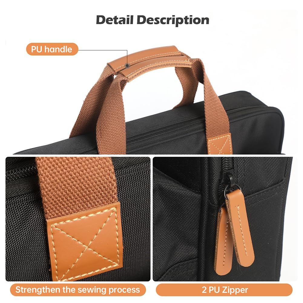 Borsa Da Trasporto Per Controller DJ - Custodia Protettiva Imbottita Per DDJ-800, FLX4, FLX6, Con Tracolla