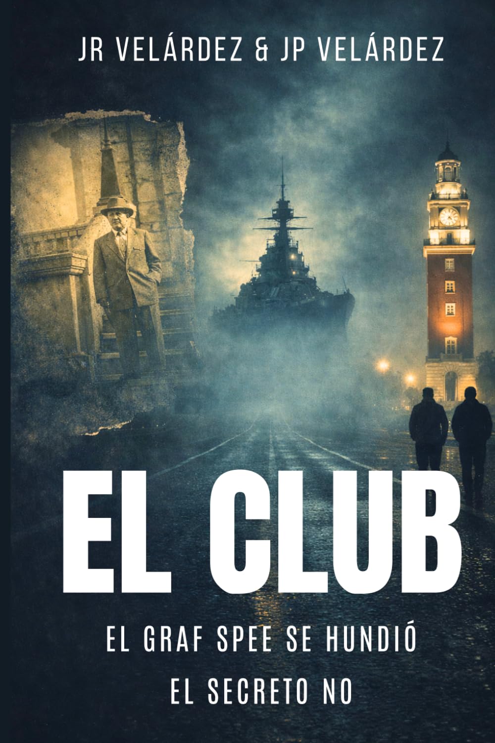 EL CLUB: Un viaje al límite de la realidad