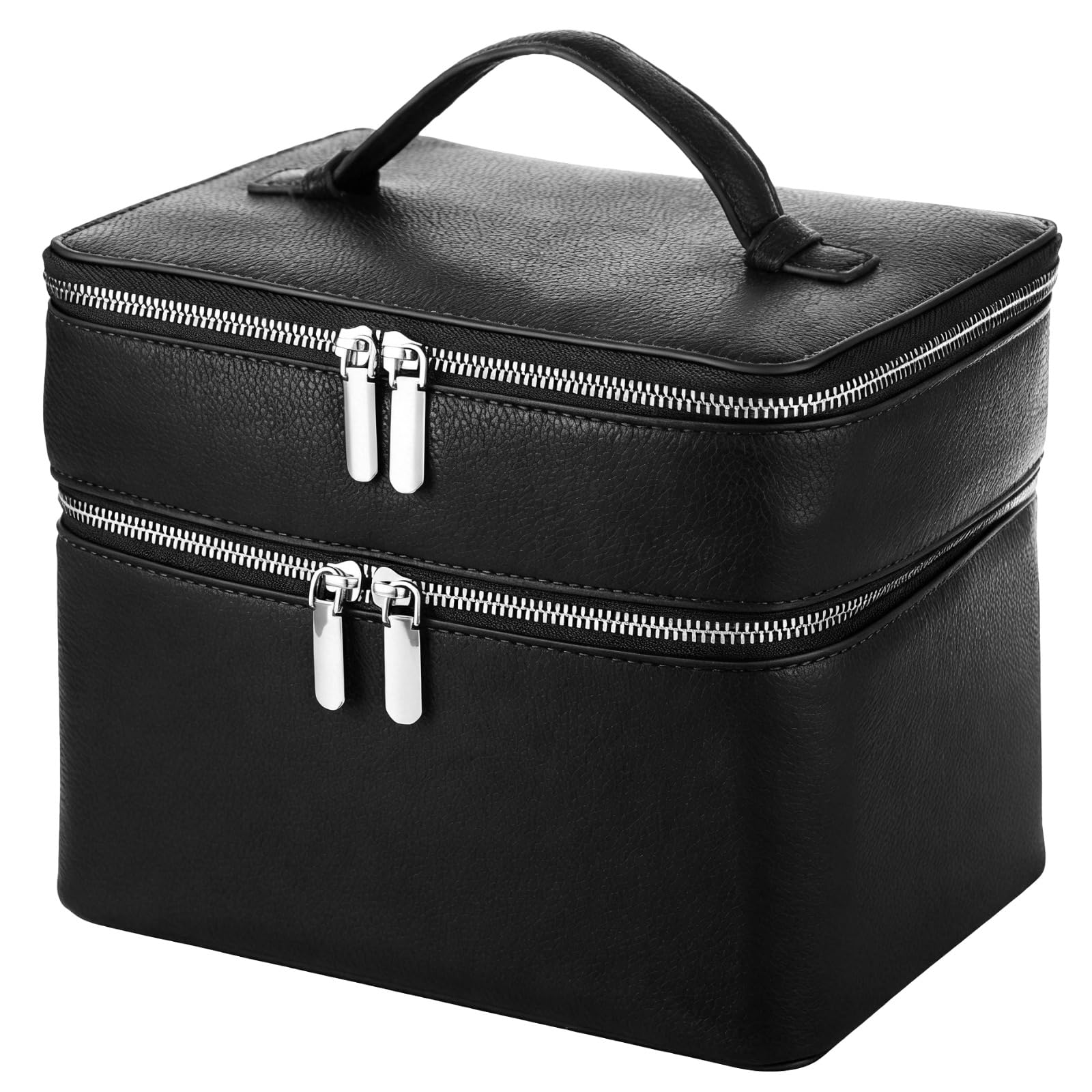 Photo 1 of OMISTAR Large Capacity Cosmetic Organizer Bag