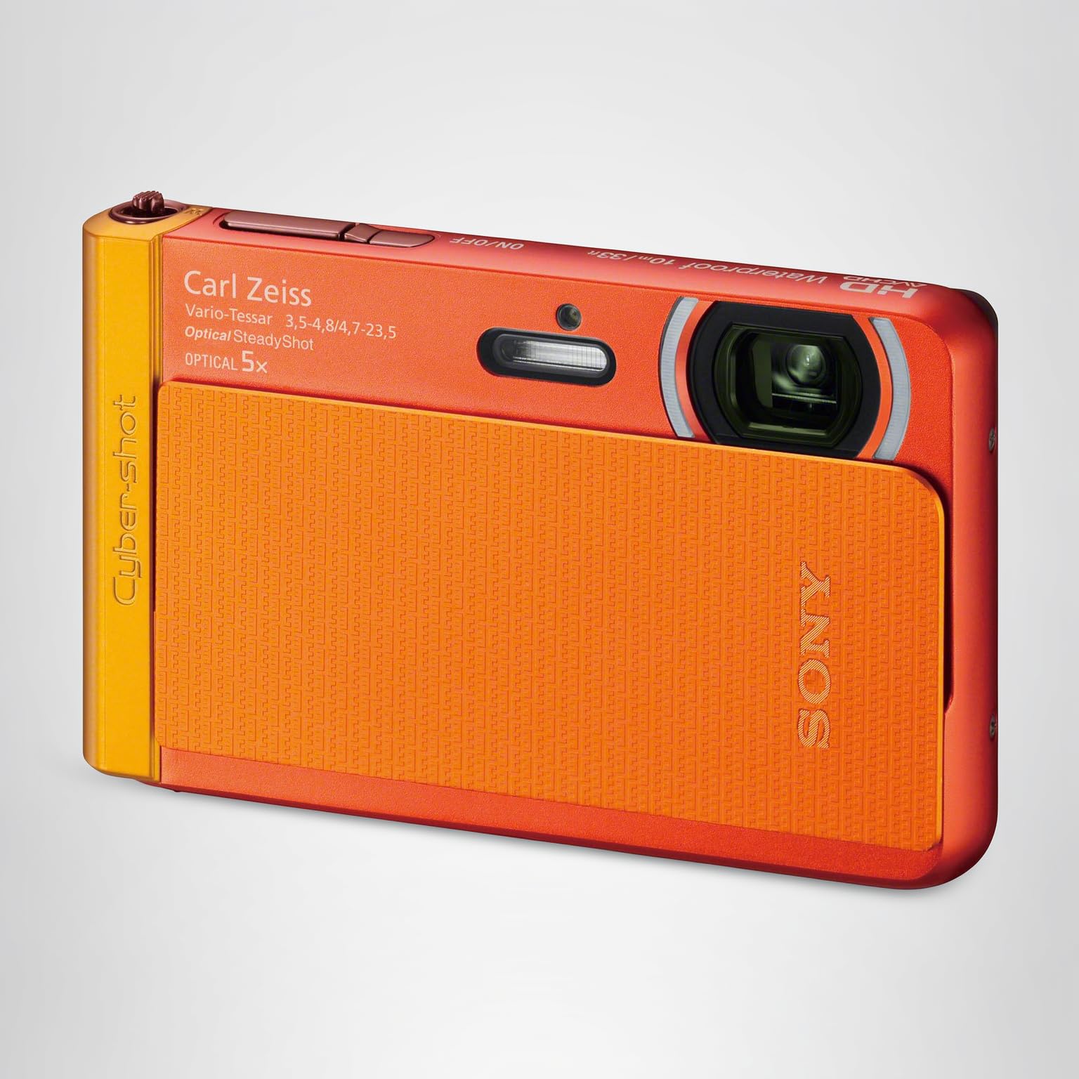 SONY サイバーショット　DSC-TX30 デジカメ　美品 Amazon | SONY デジタルカメラ Cyber-shot TX30 光学5倍 オレンジ DSC