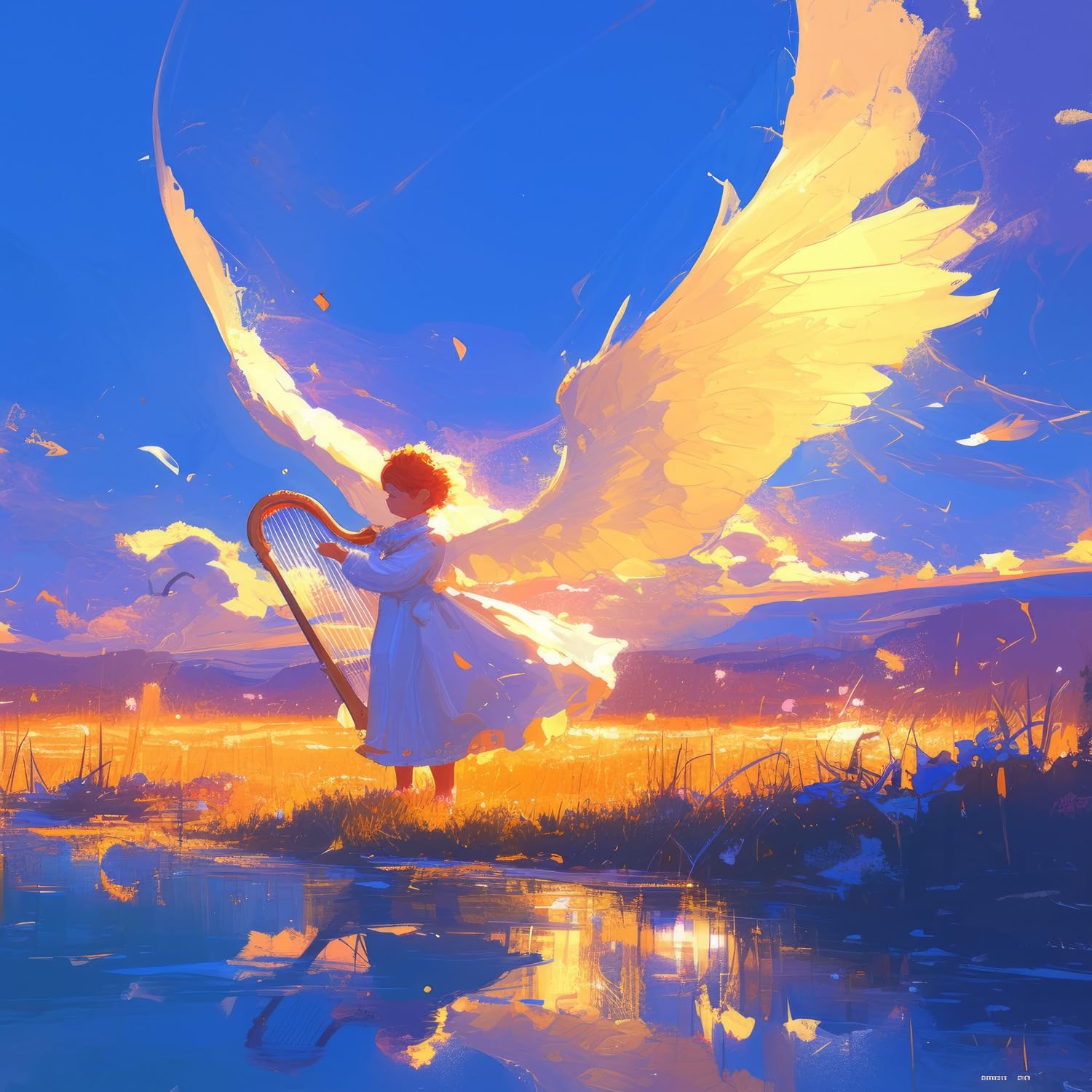 Lugna ner vitt sömnljud för bebisar